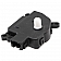 Standard Motor Eng.Management Blend Door Actuator ADR4325