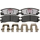 Raybestos Brakes Brake Pad - EHT698H