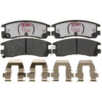 Raybestos Brakes Brake Pad - EHT698H