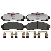Raybestos Brakes Brake Pad - EHT913H
