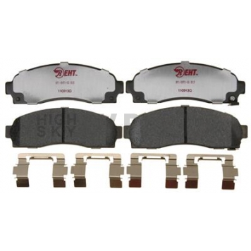 Raybestos Brakes Brake Pad - EHT913H