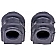 Dorman MAS Select Chassis Stabilizer Bar Link Bushing - BSK60149