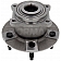 Dorman (OE Solutions) Bearing and Hub Assembly - 951-840