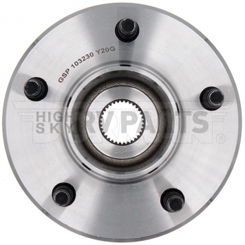 Dorman (OE Solutions) Bearing and Hub Assembly - 951-840-1