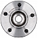 Dorman (OE Solutions) Bearing and Hub Assembly - 951-840