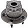 Dorman (OE Solutions) Bearing and Hub Assembly - 951-840
