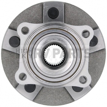 Dorman (OE Solutions) Bearing and Hub Assembly - 951-840-3