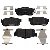 Raybestos Brakes Brake Pad - MGD540CH