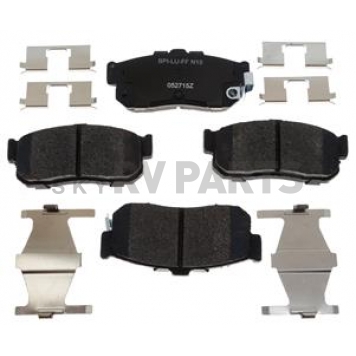 Raybestos Brakes Brake Pad - MGD540CH