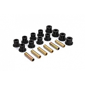 Daystar Leaf Spring Shackle Bushing - KJ02008BK