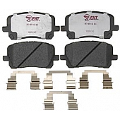 Raybestos Brakes Brake Pad - EHT923H
