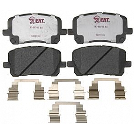 Raybestos Brakes Brake Pad - EHT923H