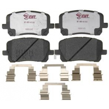 Raybestos Brakes Brake Pad - EHT923H