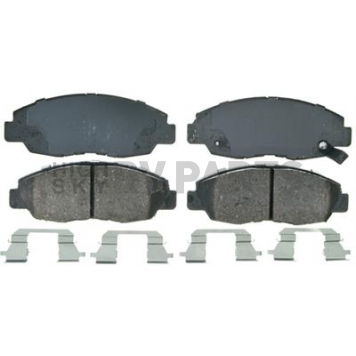 Wagner Brakes Brake Pad - ZD465A