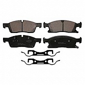 Wagner Brakes Brake Pad - ZD1904