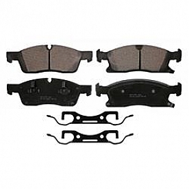 Wagner Brakes Brake Pad - ZD1904