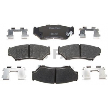 Raybestos Brakes Brake Pad - MGD556CH