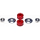 Dorman Chassis Stabilizer Bar Link Bushing - RK90128PR