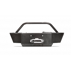 Fab Fours Winch Mount - 12000 Pound Small Frame Winch Black - GM20N50701