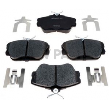 Raybestos Brakes Brake Pad - MGD598MH