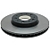 Raybestos Brakes Brake Rotor - 96516R