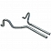 Flowmaster Exhaust Tail Pipe - 15802