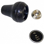 Crown Automotive Jeep Replacement Transfer Case Shift Knob 3241430K