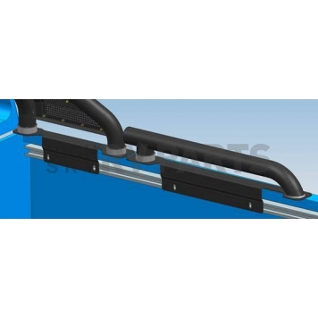 Black Horse Offroad Truck Bed Bar GLRB05B-9