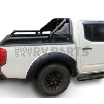 Black Horse Offroad Truck Bed Bar GLRB05B-6