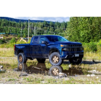 Bell Tech Lift Kit Suspension - 150212TP-6