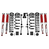 Rancho 2 Inch Lift Kit Suspension - S66130BR9K
