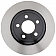 Raybestos Brakes Brake Rotor - 780254