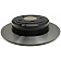 Raybestos Brakes Brake Rotor - 780254