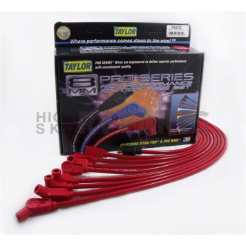 Taylor Cable Spark Plug Wire Set 74272-1