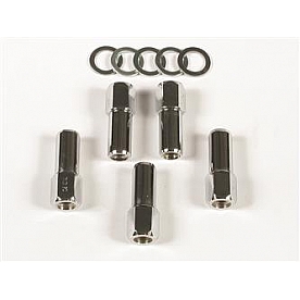 Mr. Gasket Lug Nut Set of 5 - 4303G