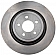 Raybestos Brakes Brake Rotor - 780395R