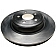 Raybestos Brakes Brake Rotor - 780395R