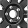 Pro Comp Wheels Series 75 - 17 x 9 Black - 5175-798337