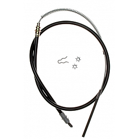Raybestos Brakes Parking Brake Cable - BC92349