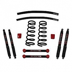 Skyjacker Suspensions Black Max 2.5 Inch Lift Kit - D301MKB