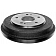 Raybestos Brakes Brake Drum - 9653R