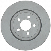 Raybestos Brakes Brake Rotor - 780256P