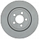Raybestos Brakes Brake Rotor - 780256P