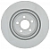 Raybestos Brakes Brake Rotor - 780256P