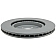 Raybestos Brakes Brake Rotor - 780256P