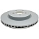 Raybestos Brakes Brake Rotor - 780256P