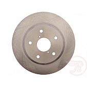 Raybestos Brakes Brake Rotor - 982563R