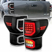 ANZO USA Tail Light Assembly - LED Set Of 2 - 311336