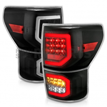 ANZO USA Tail Light Assembly - LED Set Of 2 - 311336-7