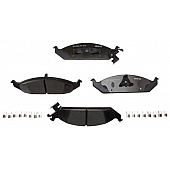 Raybestos Brakes Brake Pad - MGD650MH